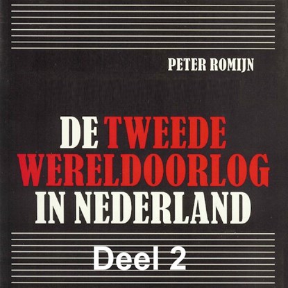 Het bestuur tijdens de bezetting, Peter Romijn - Luisterboek MP3 - 9789085715719