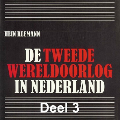 De Nederlandse economie in oorlogstijd, Hein Klemann - Luisterboek MP3 - 9789085715726