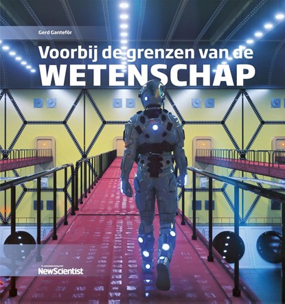 Voorbij de grenzen van de wetenschap, Gerd Ganteför - Gebonden - 9789085716341