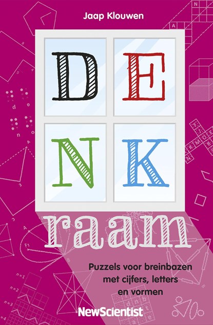 Denkraam, Jaap Klouwen - Paperback - 9789085716365