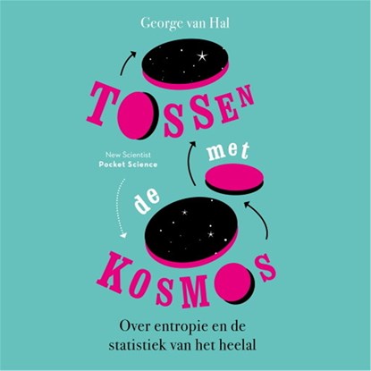 Tossen met de kosmos, George van Hal - Luisterboek MP3 - 9789085716693