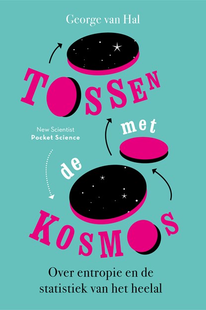 Tossen met de kosmos, George van Hal - Luisterboek MP3 - 9789085716693