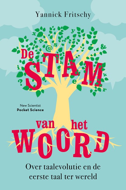 De stam van het woord, Yannick Fritschy - Luisterboek MP3 - 9789085716747