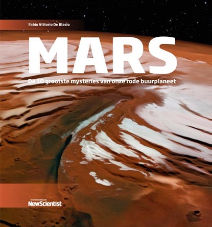 Mars, Fabio Vittorio de Blasio - Gebonden - 9789085716839