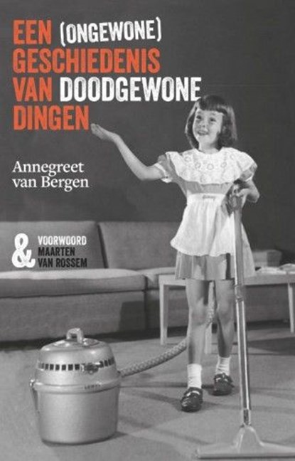 Een (ongewone) geschiedenis van doodgewone dingen, Annegreet van Bergen - Ebook - 9789085716952