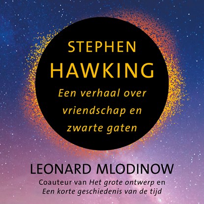 Stephen Hawking, Leonard Mlodinow - Luisterboek MP3 - 9789085716983