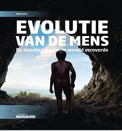 Evolutie van de mens, Dierk Suhr - Gebonden - 9789085717027