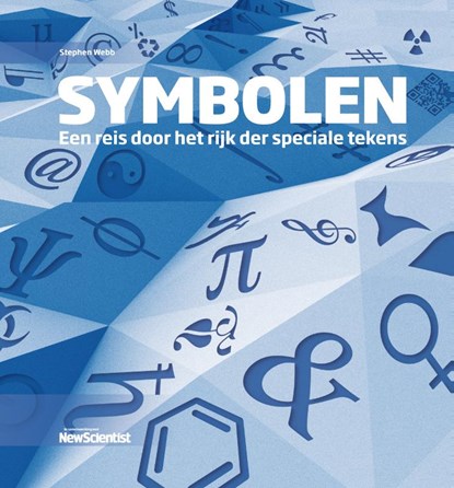 Symbolen, Stephen Webb - Gebonden - 9789085717249