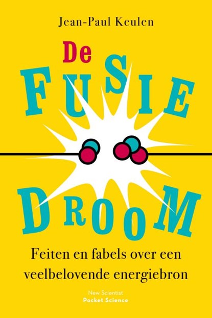 De fusiedroom, Jean-Paul Keulen - Paperback - 9789085717287