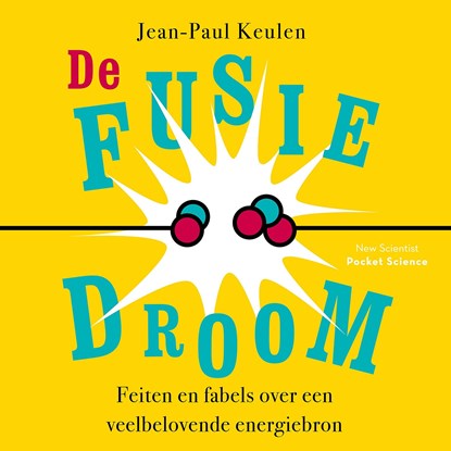 De fusiedroom, Jean-Paul Keulen - Luisterboek MP3 - 9789085717300