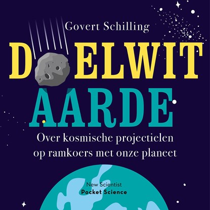 Doelwit aarde, Govert Schilling - Luisterboek MP3 - 9789085717607