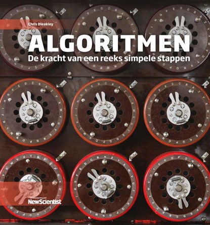 Algoritmen, Chris Bleakley - Gebonden - 9789085717614