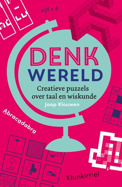 Denkwereld, Jaap Klouwen - Paperback - 9789085717959