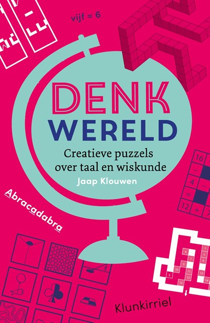 Denkwereld, Jaap Klouwen - Ebook - 9789085718017