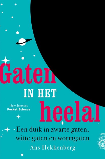 Gaten in het heelal, Ans Hekkenberg - Ebook - 9789085718116