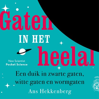 Gaten in het heelal, Ans Hekkenberg - Luisterboek MP3 - 9789085718123