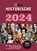 De Historische Scheurkalender 2024, Historisch Nieuwsblad - Paperback - 9789085718185