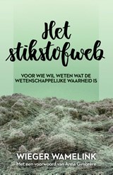 Het stikstofweb - Wieger Wamelink - 9789085718512