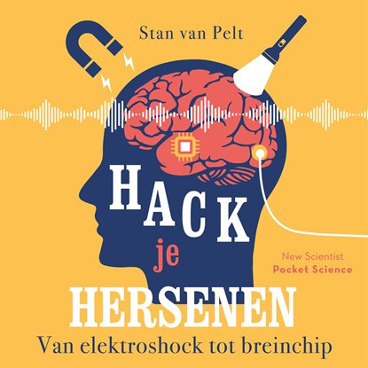 Hack je hersenen, Stan van Pelt - Luisterboek MP3 - 9789085718604