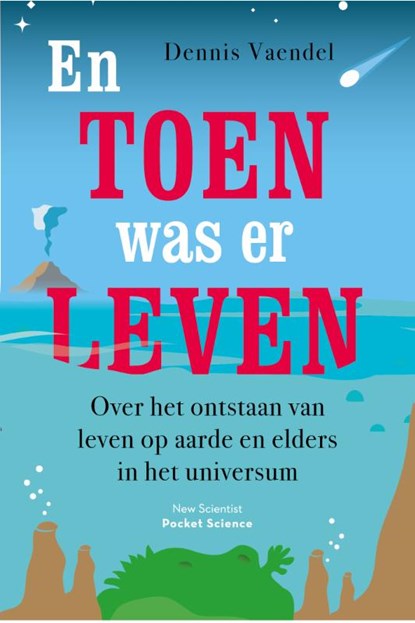 En toen was er leven, Dennis Vaendel - Paperback - 9789085718642