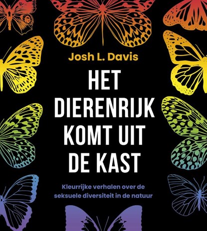 Het dierenrijk komt uit de kast, Josh L. Davis - Paperback - 9789085718673