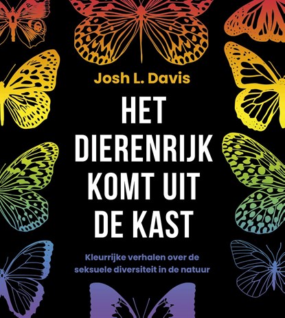 Het dierenrijk komt uit de kast, Josh L. Davis - Ebook - 9789085718680