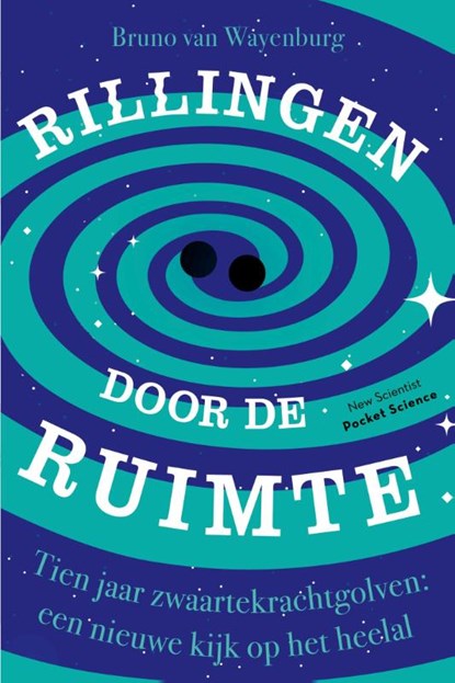 Rillingen door de ruimte, Bruno van Wayenburg - Paperback - 9789085718871