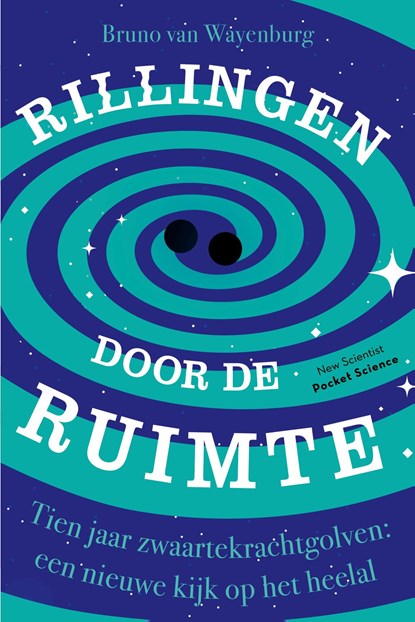 Rillingen door de ruimte, Bruno van Wayenburg - Ebook - 9789085718895