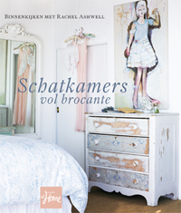 Schatkamers vol brocante | auteur onbekend | 