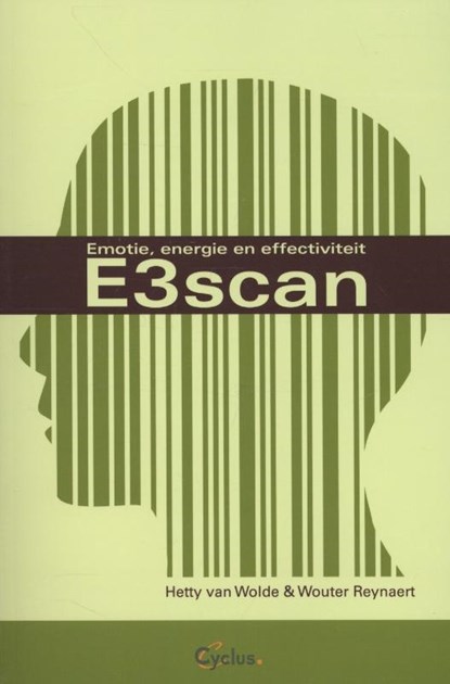 E3scan, Hetty van Wolde ; Wouter Reynaert - Paperback - 9789085750451