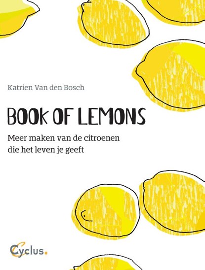 Book of Lemons., Katrien Van den Bosch - Paperback - 9789085750697