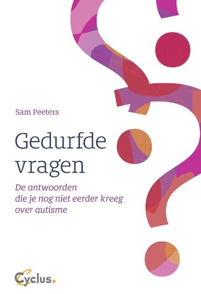 Gedurfde vragen, Sam Peeters - Paperback - 9789085750857