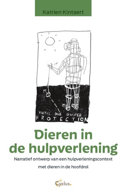 Dieren in de hulpverlening, Katrien Kintaert - Paperback - 9789085750871