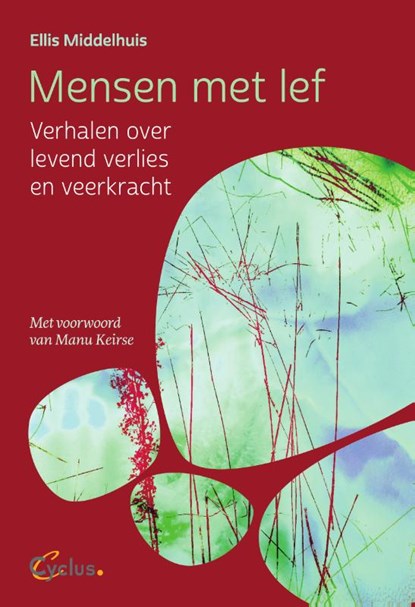 Mensen met lef, Ellis Middelhuis - Paperback - 9789085750963