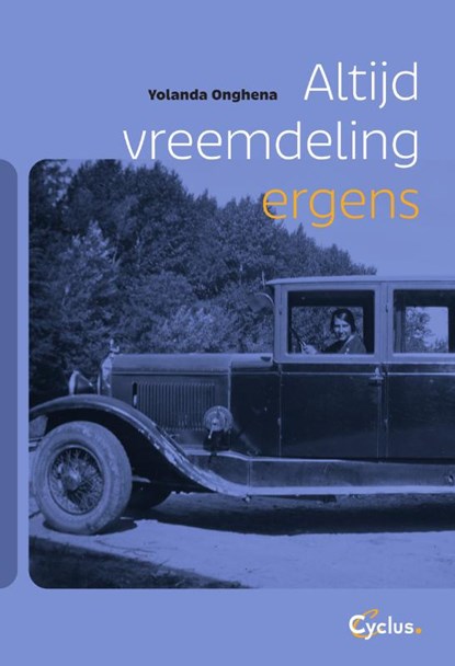 Altijd vreemdeling ergens, Yolanda Onghena - Paperback - 9789085751014