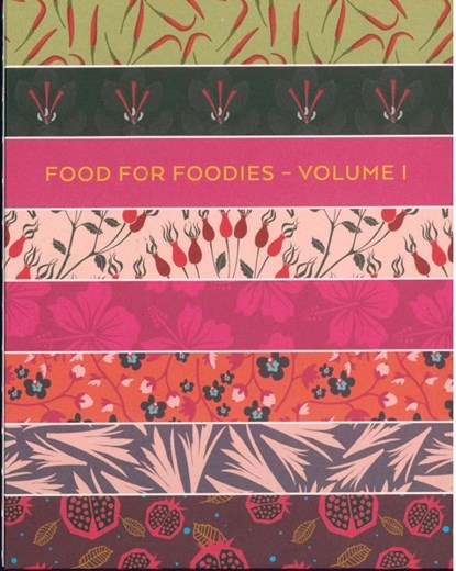 Food for Foodies 1, Daphne Aalders - Gebonden - 9789085867234