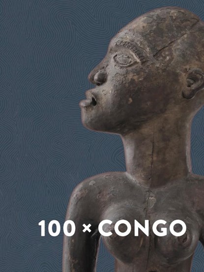 100 x Congo, niet bekend - Gebonden - 9789085868101