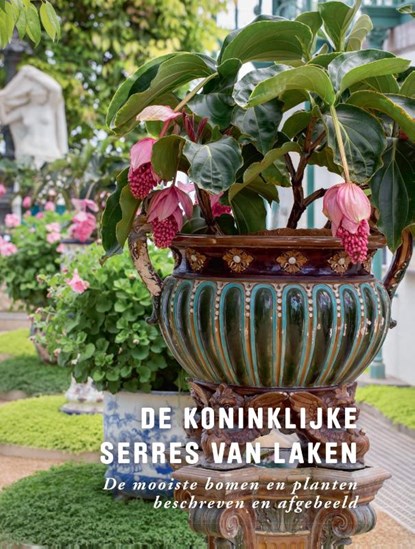 De Koninklijke serres van Laken, Irene Smets - Paperback - 9789085868262