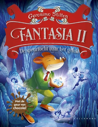 Fantasia II, Geronimo Stilton - Gebonden - 9789085920168