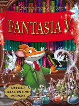 Fantasia V - Geronimo Stilton - 9789085921202