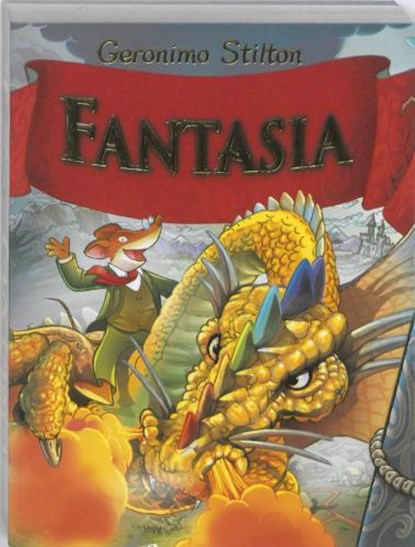 Fantasia, STILTON, G. - Paperback - 9789085921257