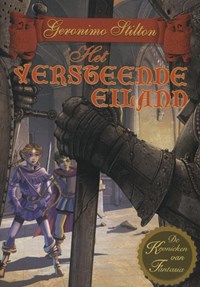 Het versteende eiland | Geronimo Stilton | 