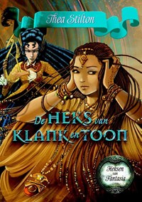 De Heks van Klank en Toon | Thea Stilton | 