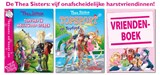 Vriendschappakket: Topford in Hollywood sferen/Topsport op Topford - Thea Stilton - 9789085924937