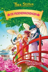 De Pioenenkoningin - Thea Stilton - 9789085925118