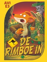 De rimboe in - Geronimo Stilton - 9789085925187