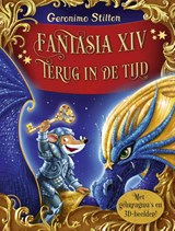 Terug in de tijd - Geronimo Stilton - 9789085925309