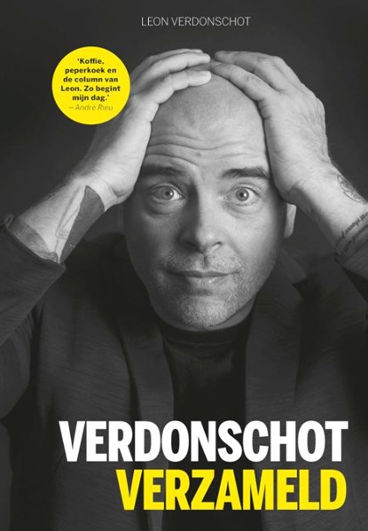Verdonschot verzameld, Leon Verdonschot - Paperback - 9789085961109