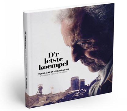 D'r letste koempel - theater-uitgave, Vikkie Bartholomeus - Gebonden - 9789085961239