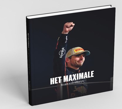 Het maximale, Jack Martens - Gebonden - 9789085961260
